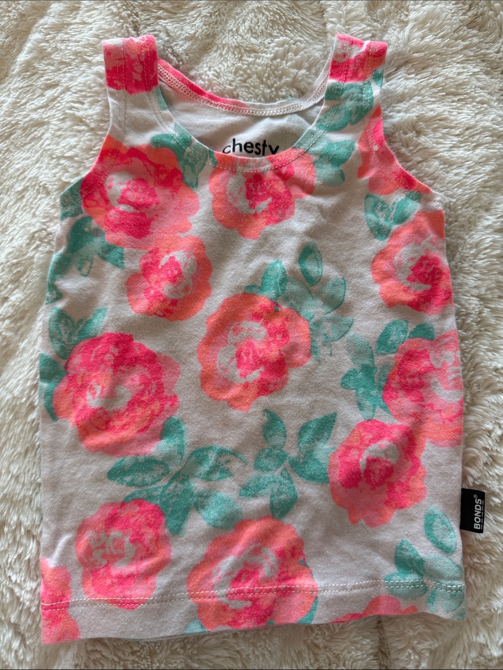 Bonds Floral Chesty